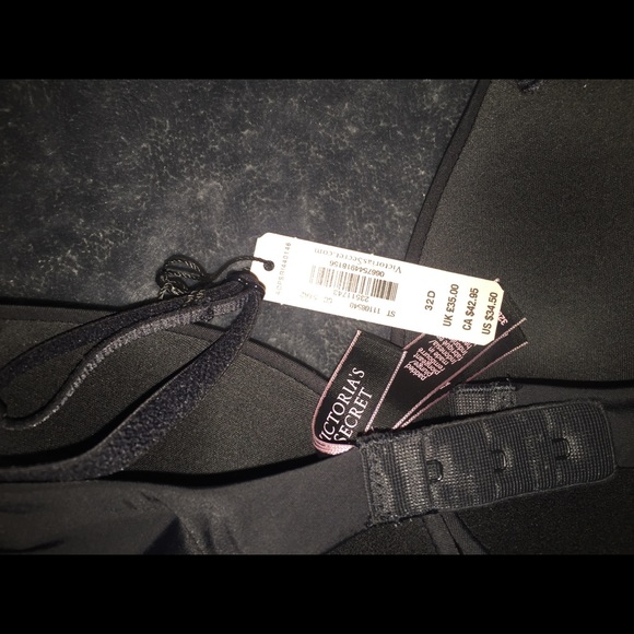 32D black victoria secret bras - Picture 2 of 3